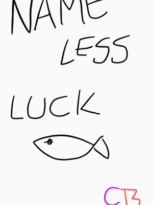 Cover of Nameless Luck
