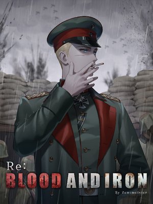 Cover of Re: Blood and Iron