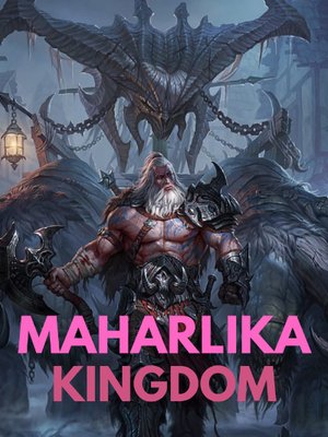 Cover of Maharlika Kingdom