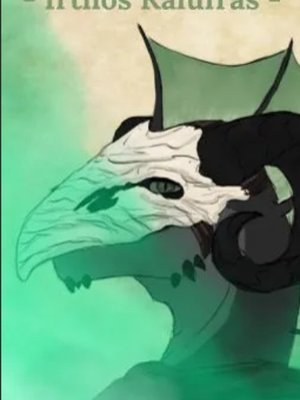 Cover of Irthos - A Flashfiction Short