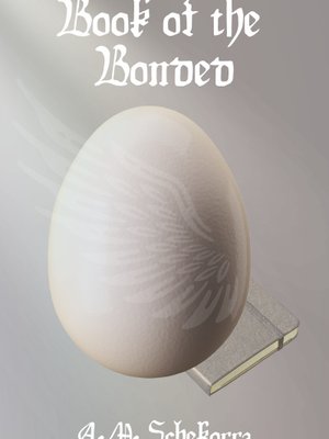 Cover of Book of the Bonded