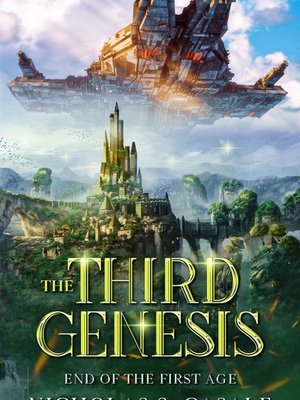 Cover of The Third Genesis: End of the First Age