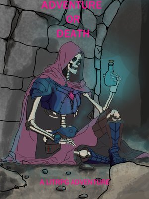 Cover of Adventure or Death