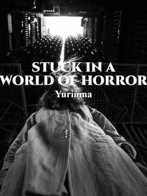 Cover of Stuck in a World of Horror