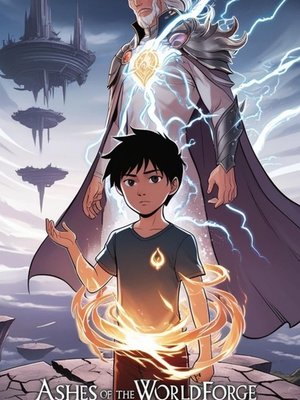 Cover of Ashes of the Worldforge