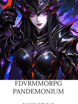 Cover of FDVRMMORPG PANDEMONIUM