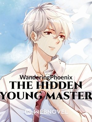 Cover of The Hidden Young Master
