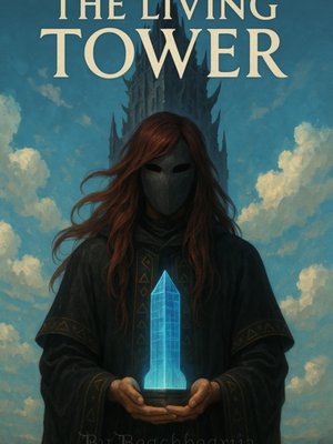 Cover of The Living Tower