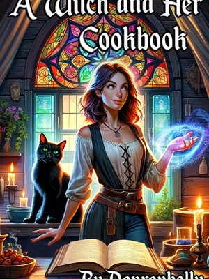 Cover of A Witch and her Cookbook