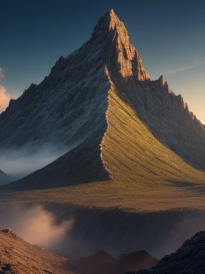 Cover of Tales of the Lost Mountain