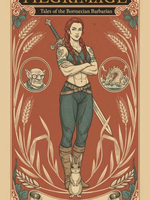 Cover of Pilgrimage - Tales of the Bormecian Barbarian