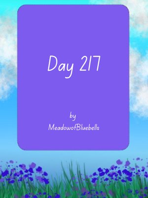 Cover of Day 217