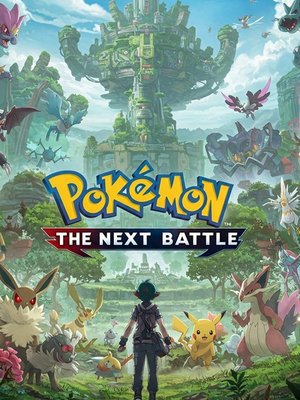 Cover of Pokemon: The Next Battle