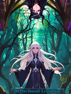 Cover of Aetherbound Leviathan: The First Rift