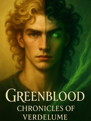 Cover of Greenblood: Chronicles of Verdelume