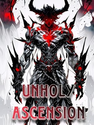 Cover of Unholy Ascension