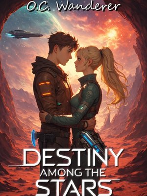 Cover of Destiny Among the Stars - Scifi - LitRPG - [Book 4]