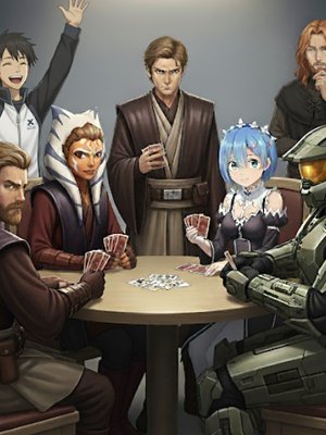 Cover of Guardians of the Multiverse (That Time My OP Portal Skill Broke All of Fiction)