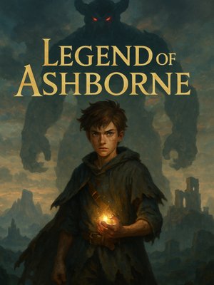 Cover of Legend of Ashborne
