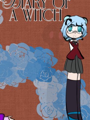 Cover of Diary of a Witch