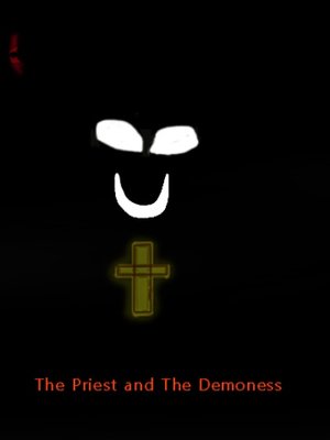 Cover of The "Priest" and The Demoness