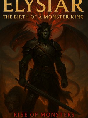 Cover of ELYSIAR : The Rise of monsters.