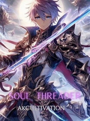 Cover of SOUL THREADER