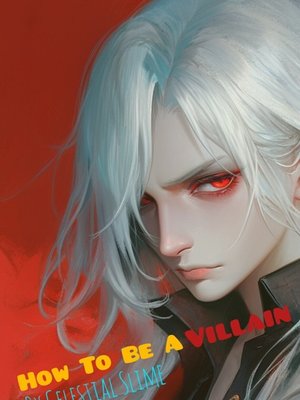 Cover of How To Be A Villain