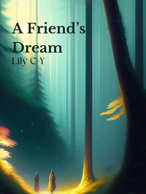 Cover of A Friend's Dream