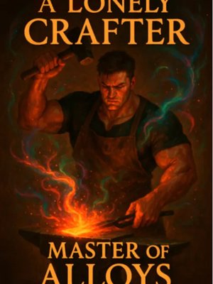 Cover of A Lonely Crafter - Master of Alloys (a Crafting LitRPG Adventure)