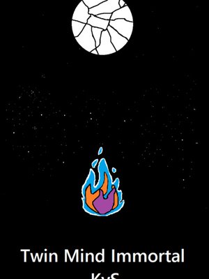 Cover of Twin Mind Immortal [Indefinite Hiatus]