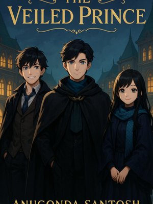 Cover of The Veiled Prince