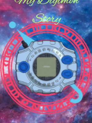 Cover of My Digimon Story