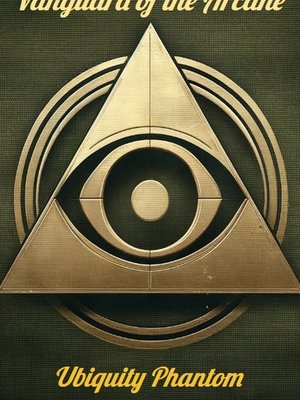 Cover of Vanguard of the Arcane