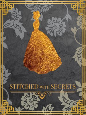 Cover of Stitched with Secrets