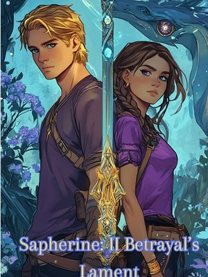 Cover of Sapherine II: Betrayal's Lament