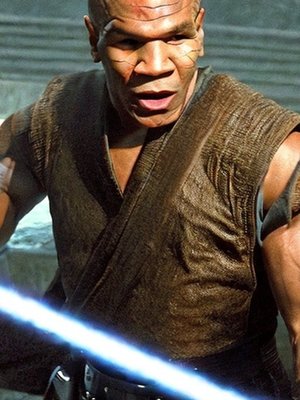 Cover of The Chosen One Stutters