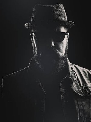 Cover of The men in the porkpie hats