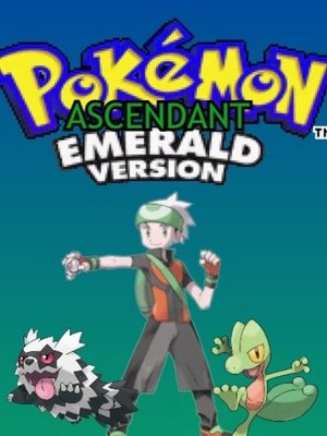 Cover of Pokemon: Ascendant Emerald