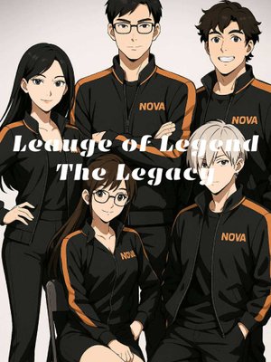 Cover of League of Legends - Legacy
