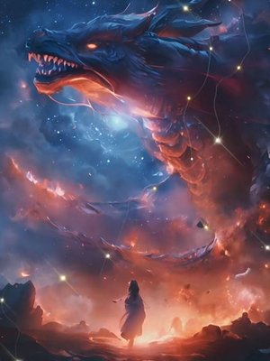 Cover of Starry Sky Dragon's Roar