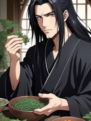 Cover of Sage of Spirit Snacks