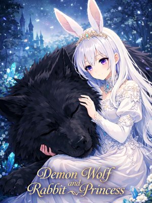Cover of Demon Wolf and Rabbit Princess