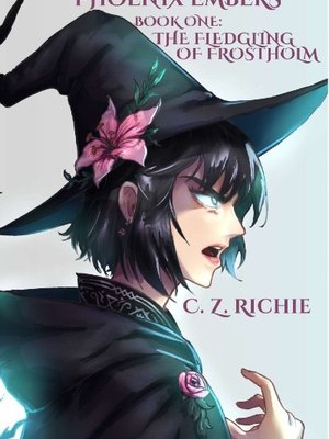 Cover of The Fledgling of Frostholm