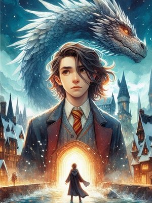 Cover of Harry Potter and the Dovahkiin