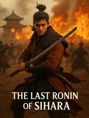 Cover of The Last Ronin of Shihara