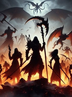 Cover of Duskmar Saga