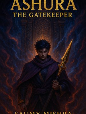 Cover of Ashura: The Gatekeeper