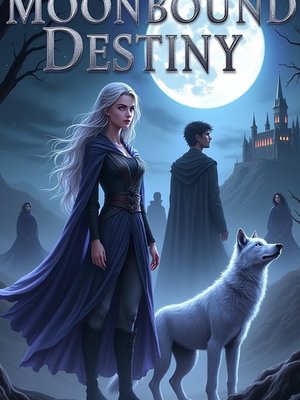 Cover of Moonbound Destiny