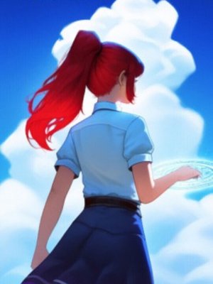 Cover of Iris Paige and the Veilkeepers